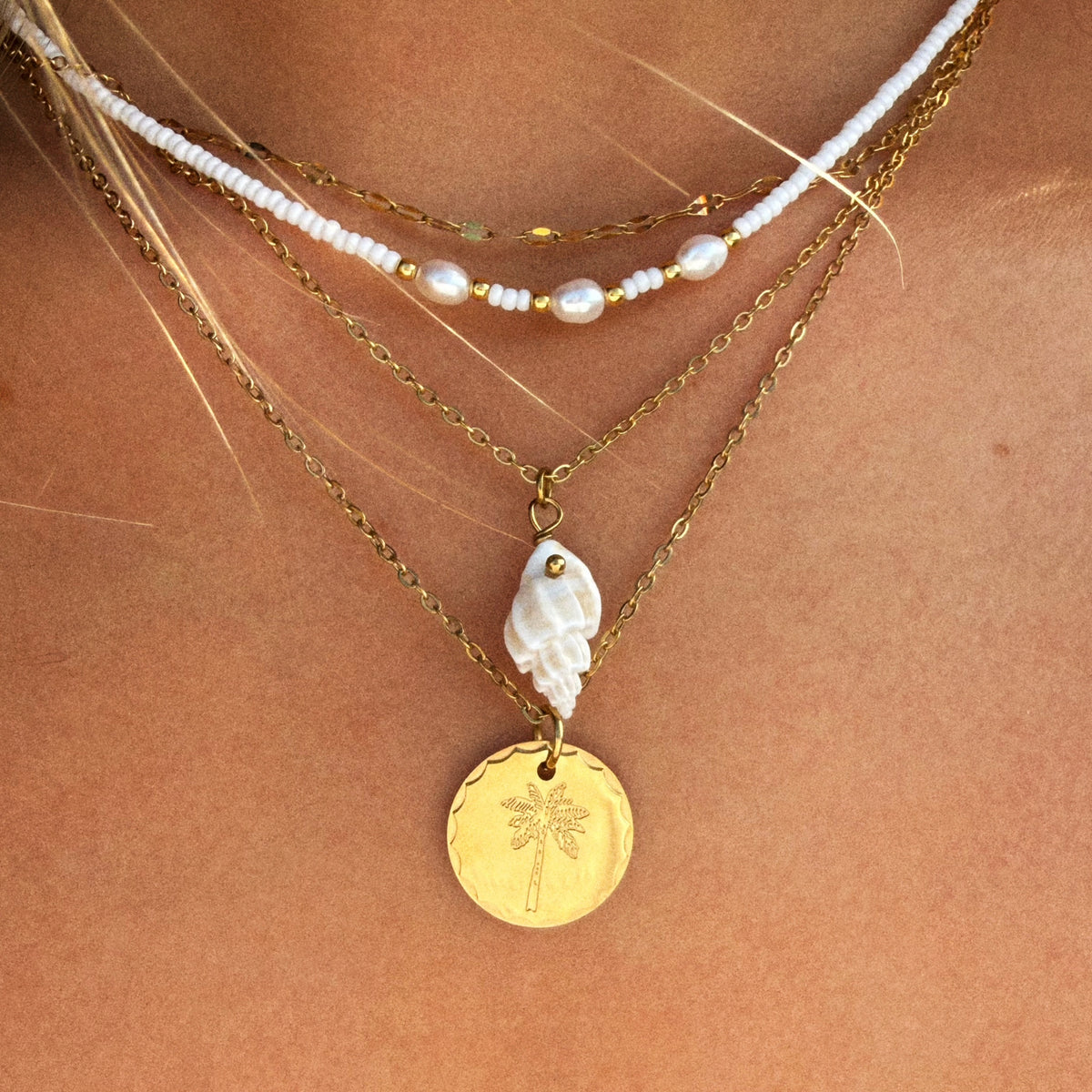 Dainty Chain Necklace