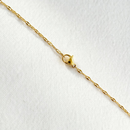 Dainty Chain Necklace