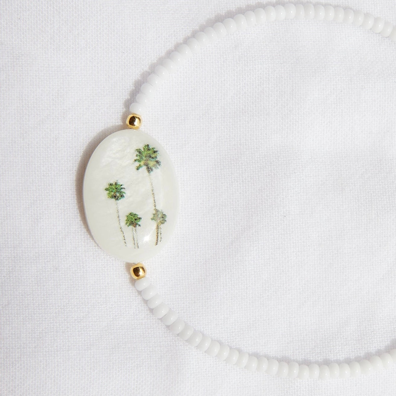 Palm Trees bracelet