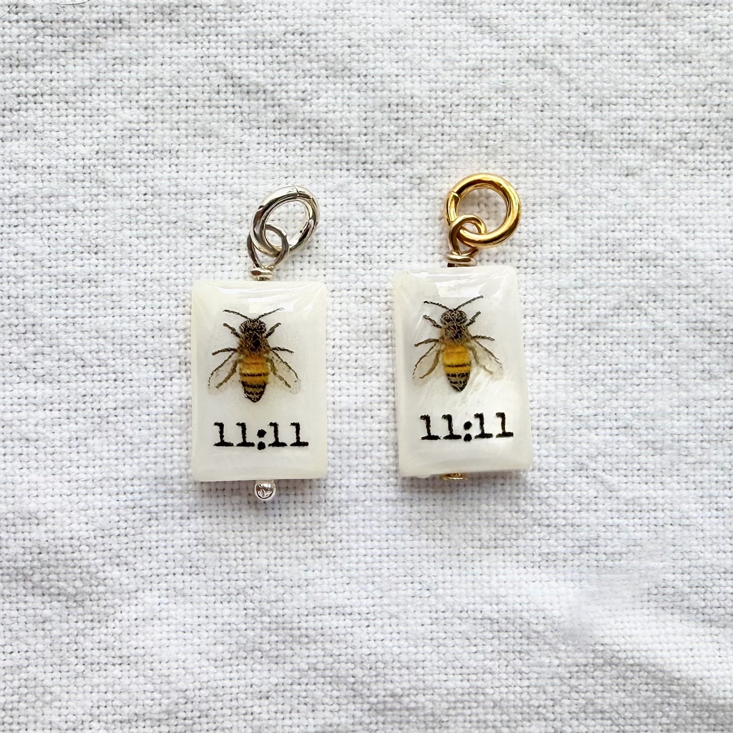 Bee 11:11 Pendant