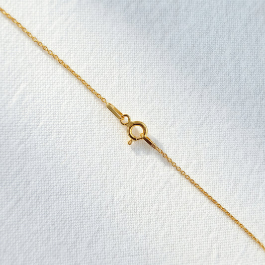 Starfish 24k Gold plated Necklace