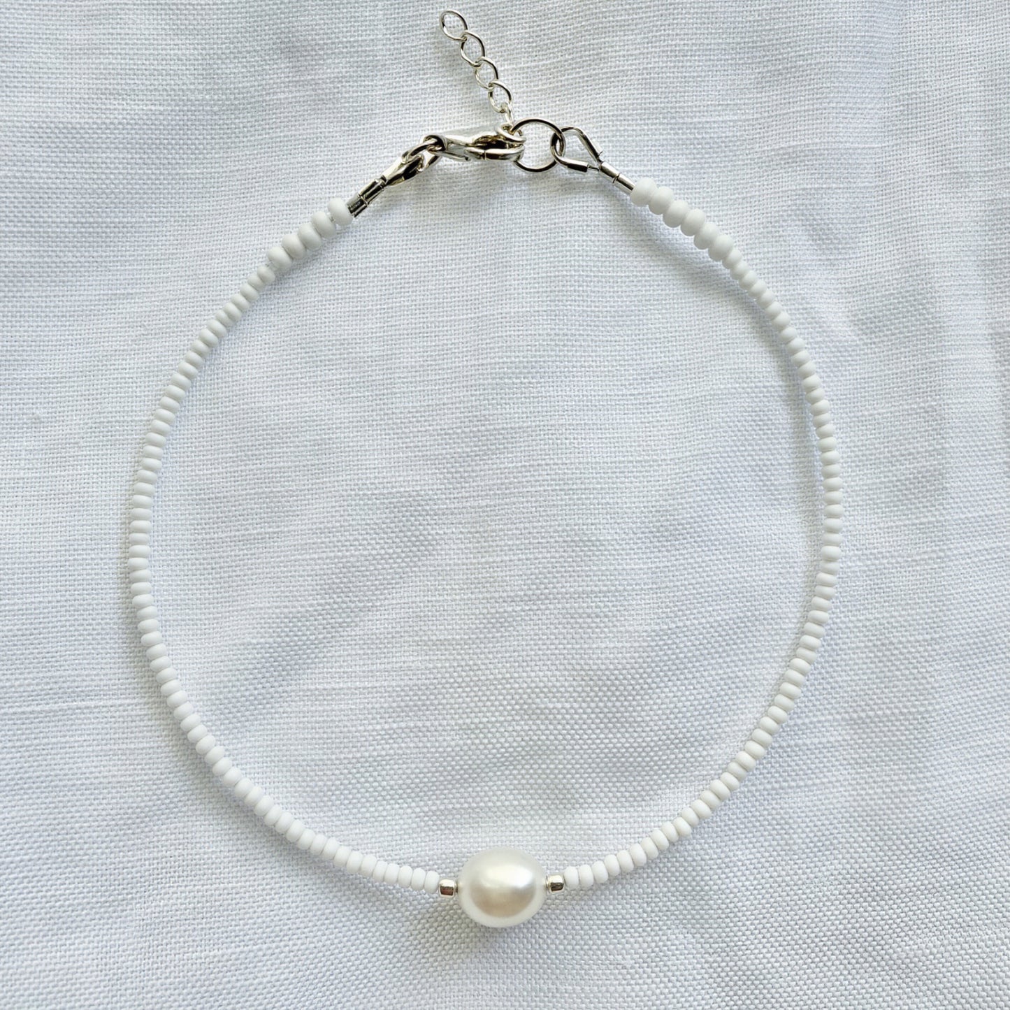 Pearl Anklet