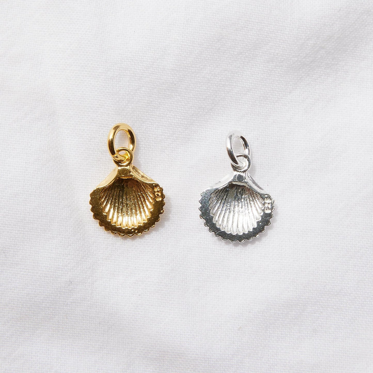 Pendentif coquillage