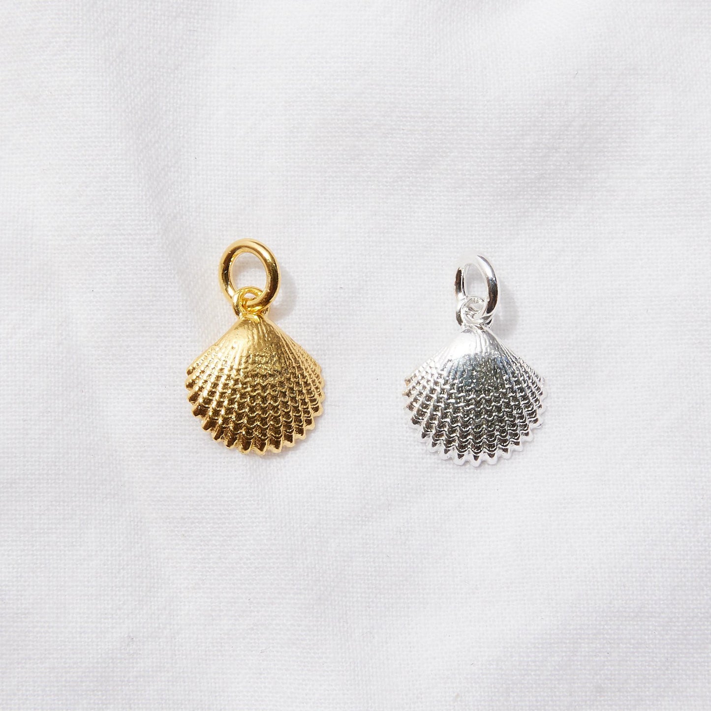 Pendentif coquillage