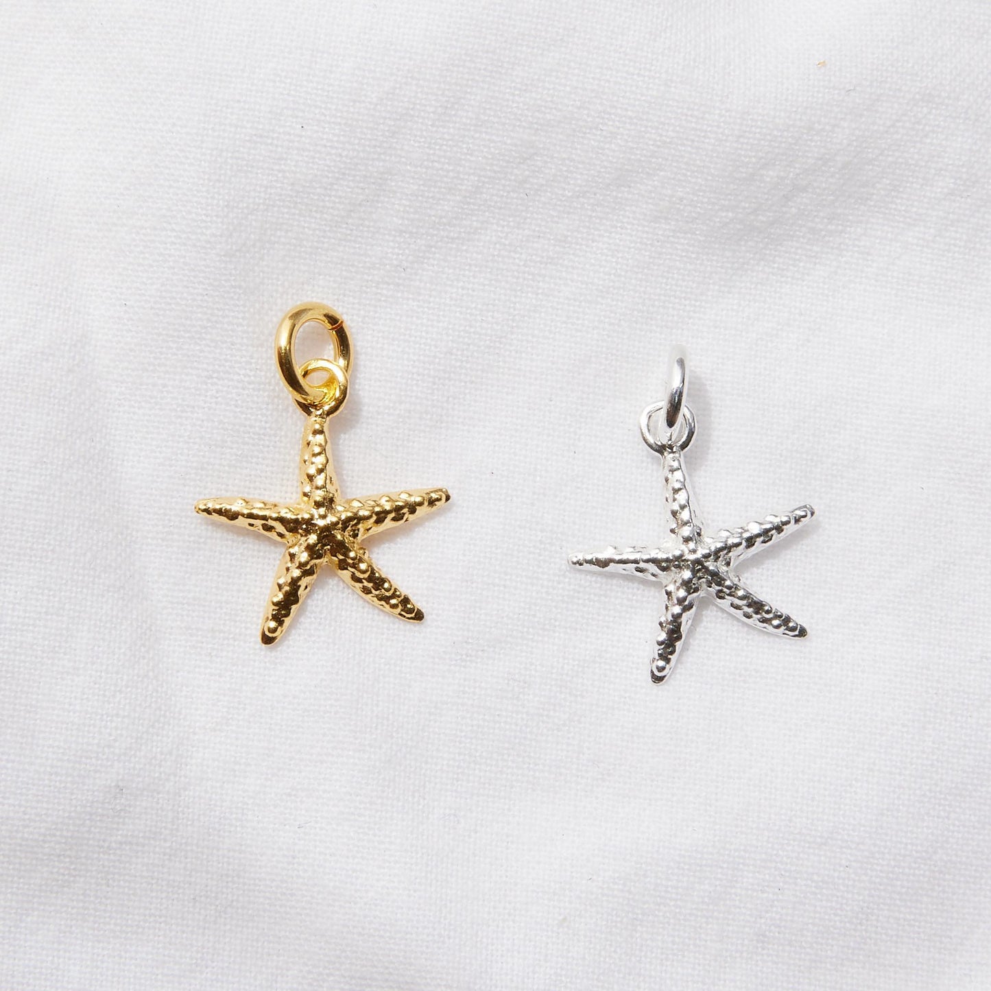 Pendentif étoile de mer