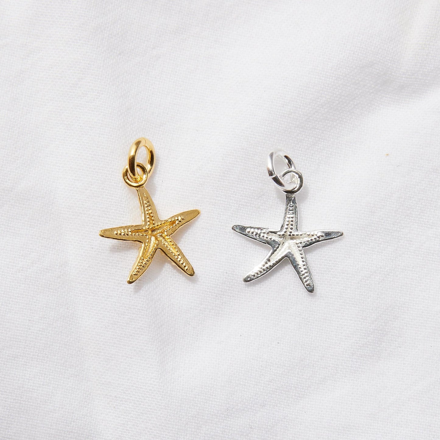 Pendentif étoile de mer