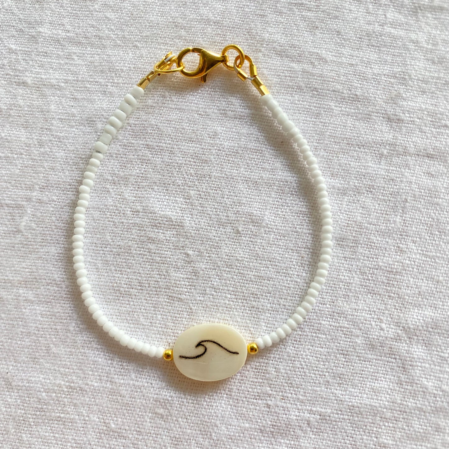 Bracelet vague
