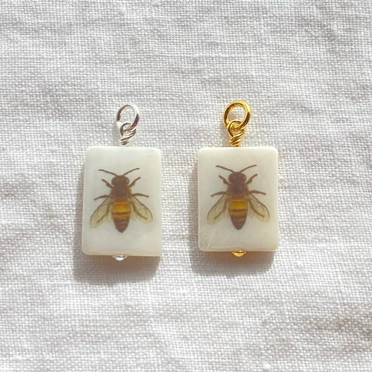 Pendentif abeille