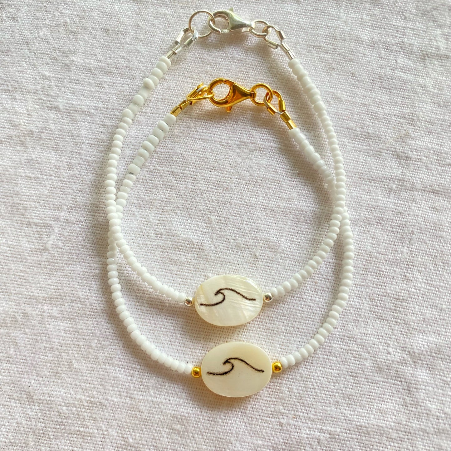 Bracelet vague