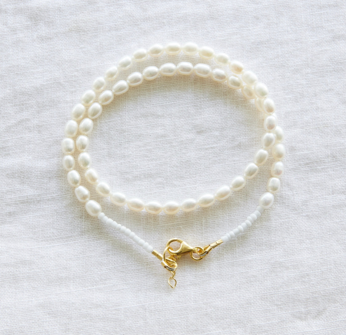 Freshwater Pearl Necklace