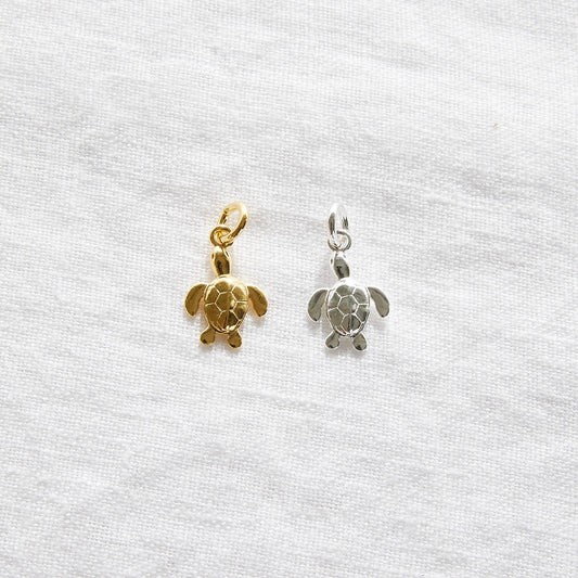 Turtle Pendant