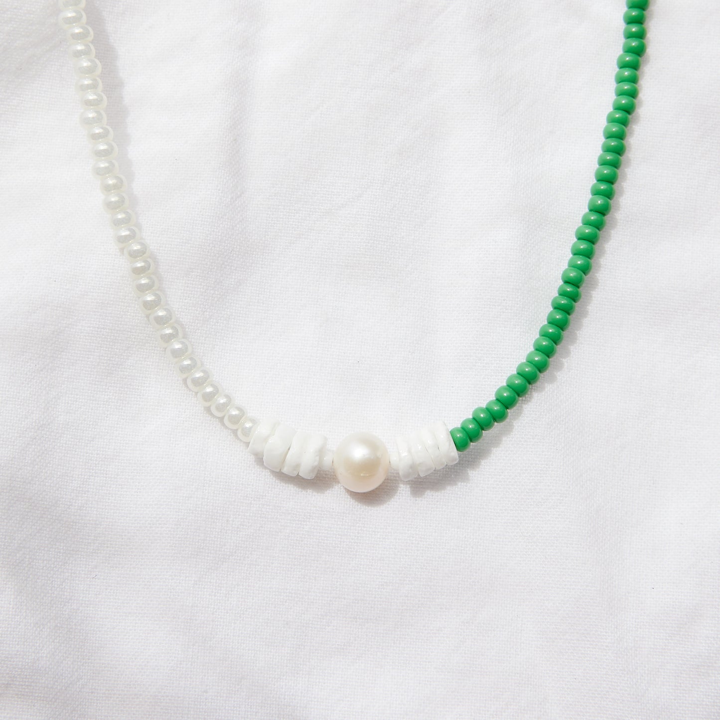 Jungle Necklace