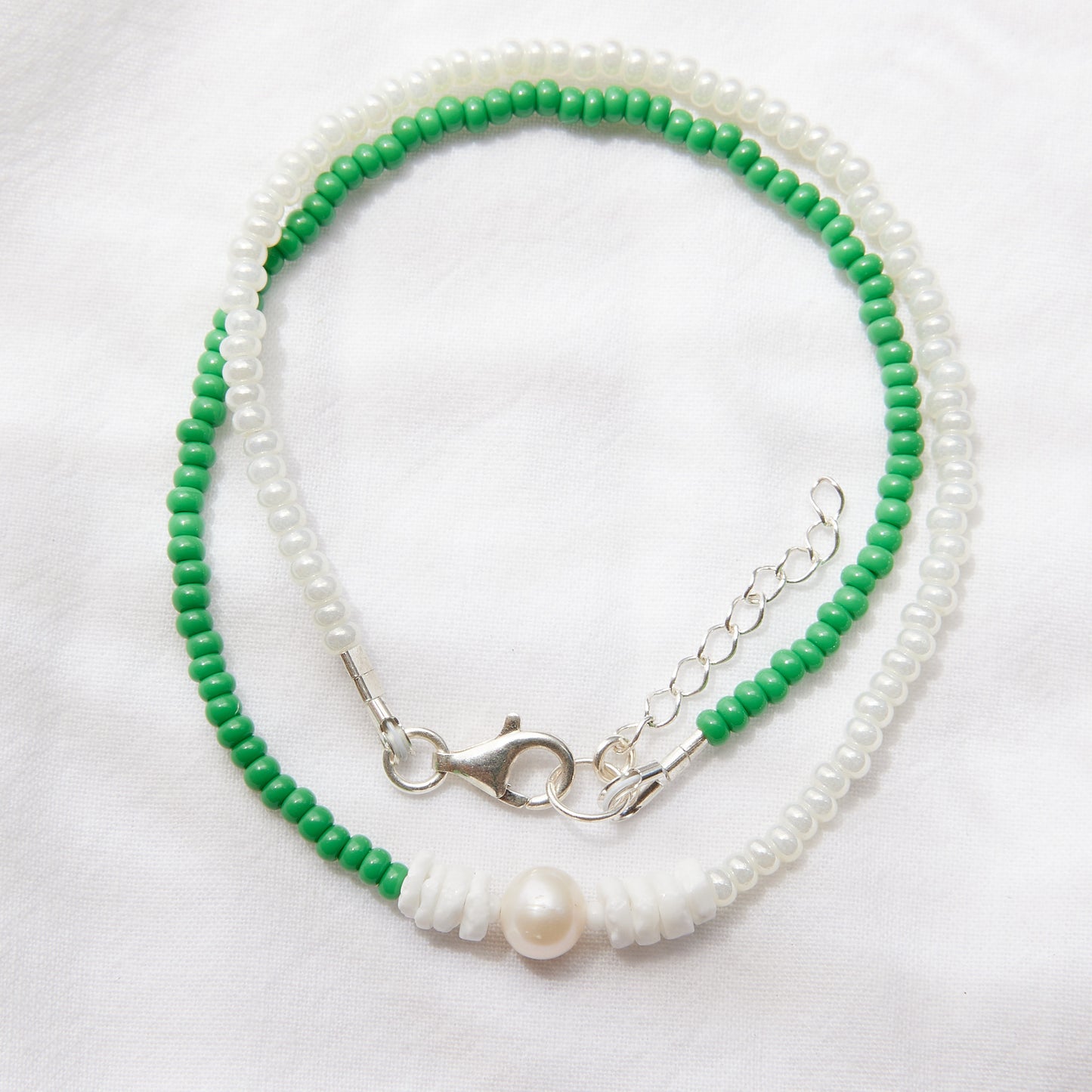 Jungle Necklace