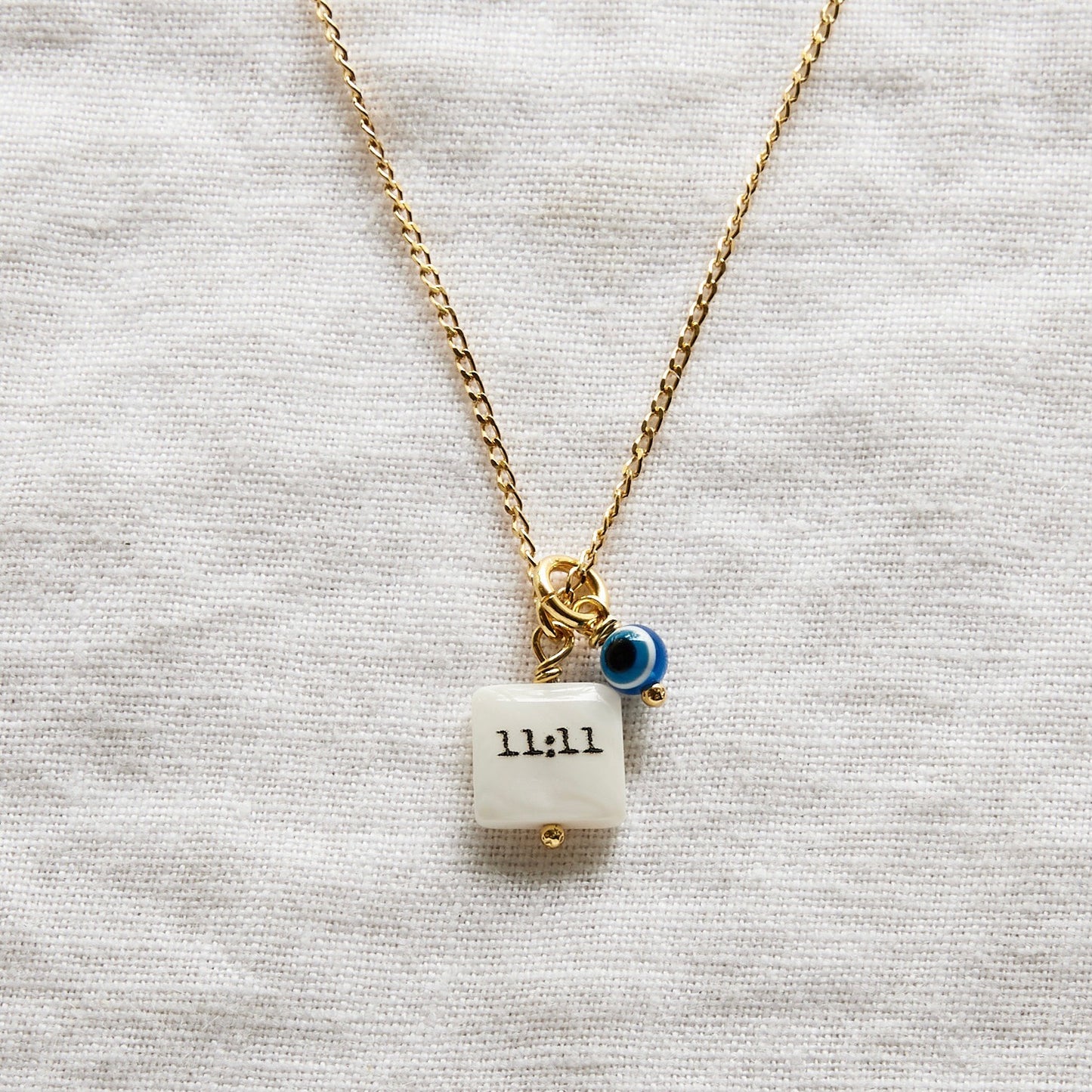 Pendentif mauvais œil