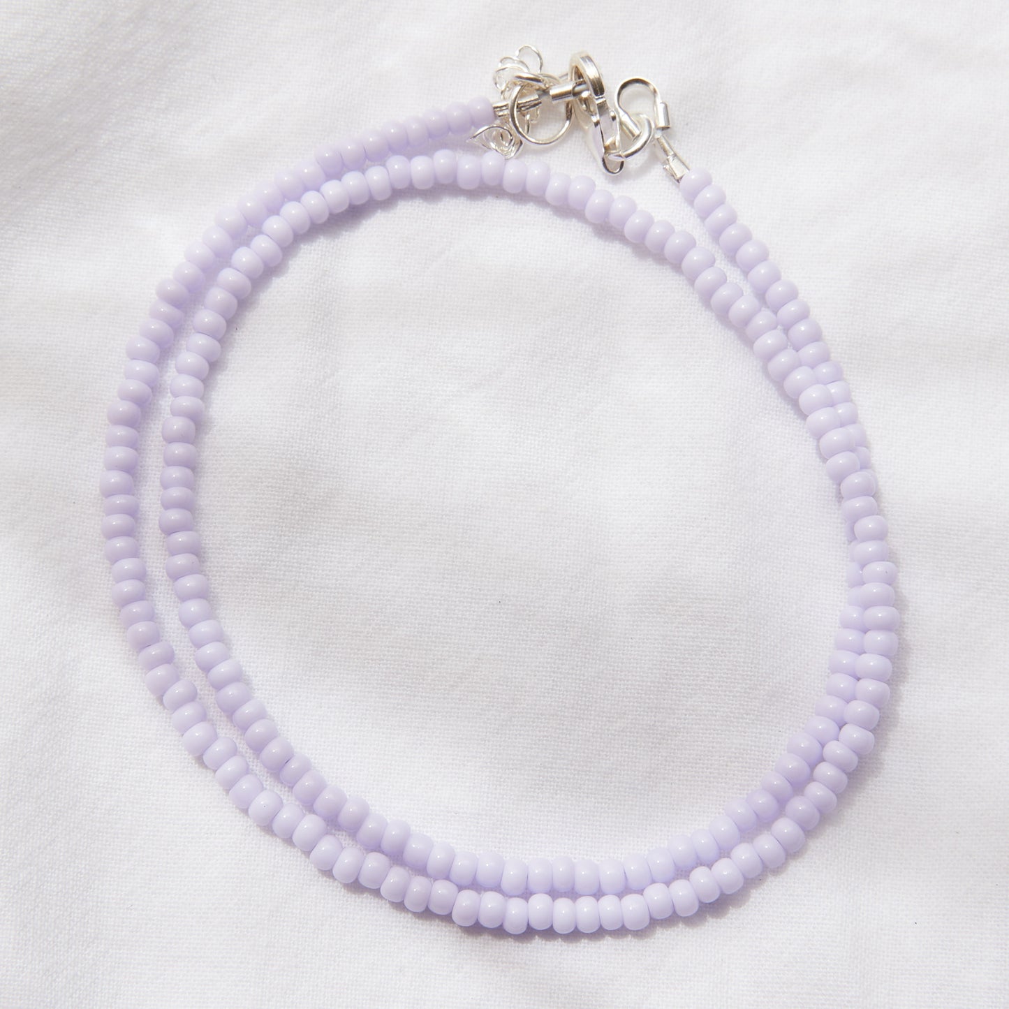Lavender Necklace