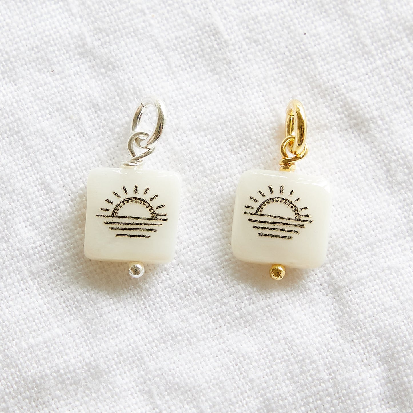 Sunrise pendant