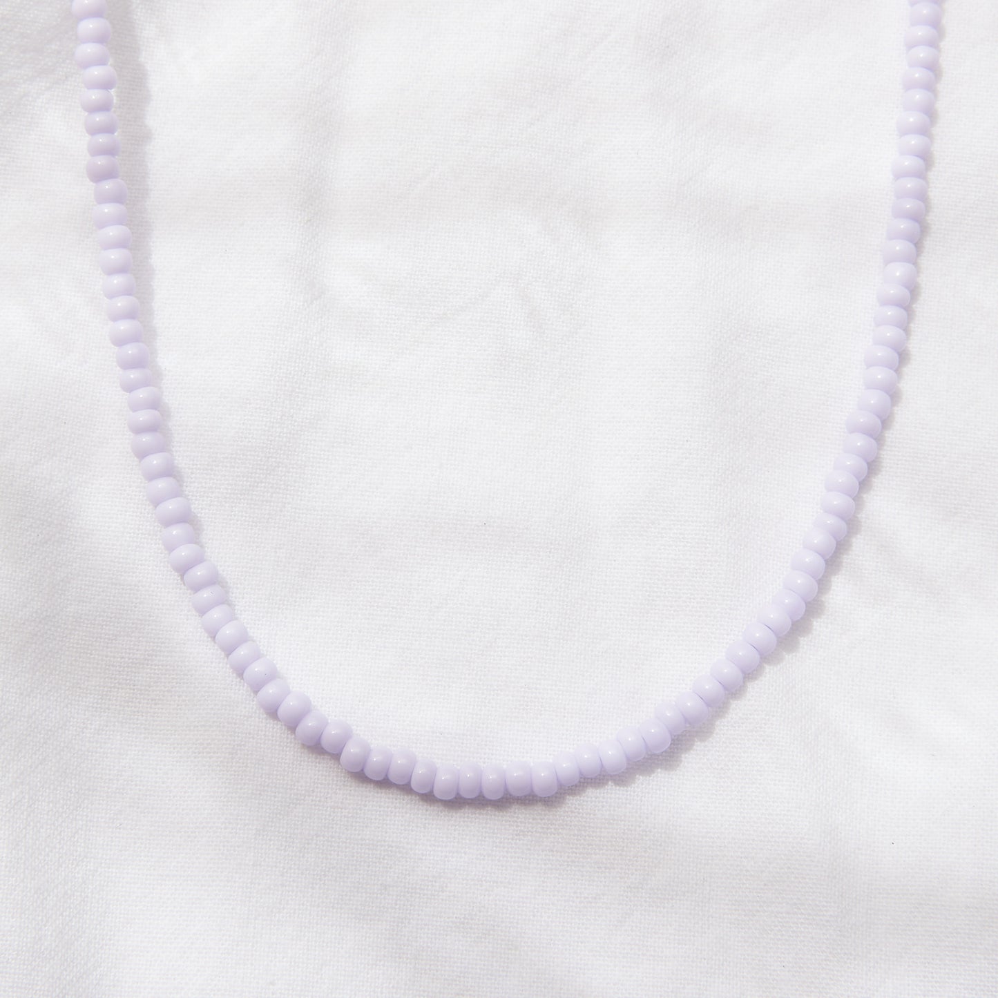 Lavender Necklace