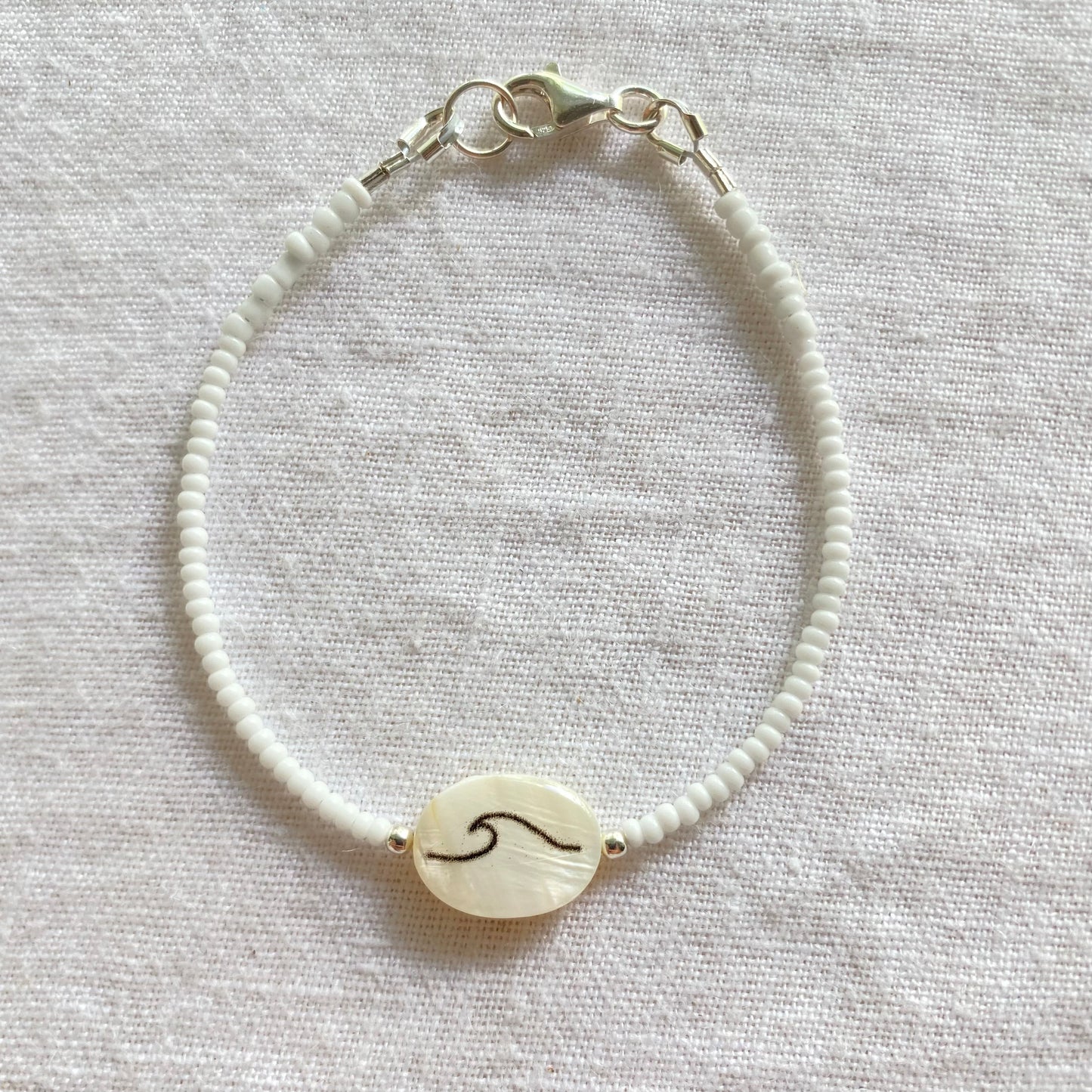 Bracelet vague