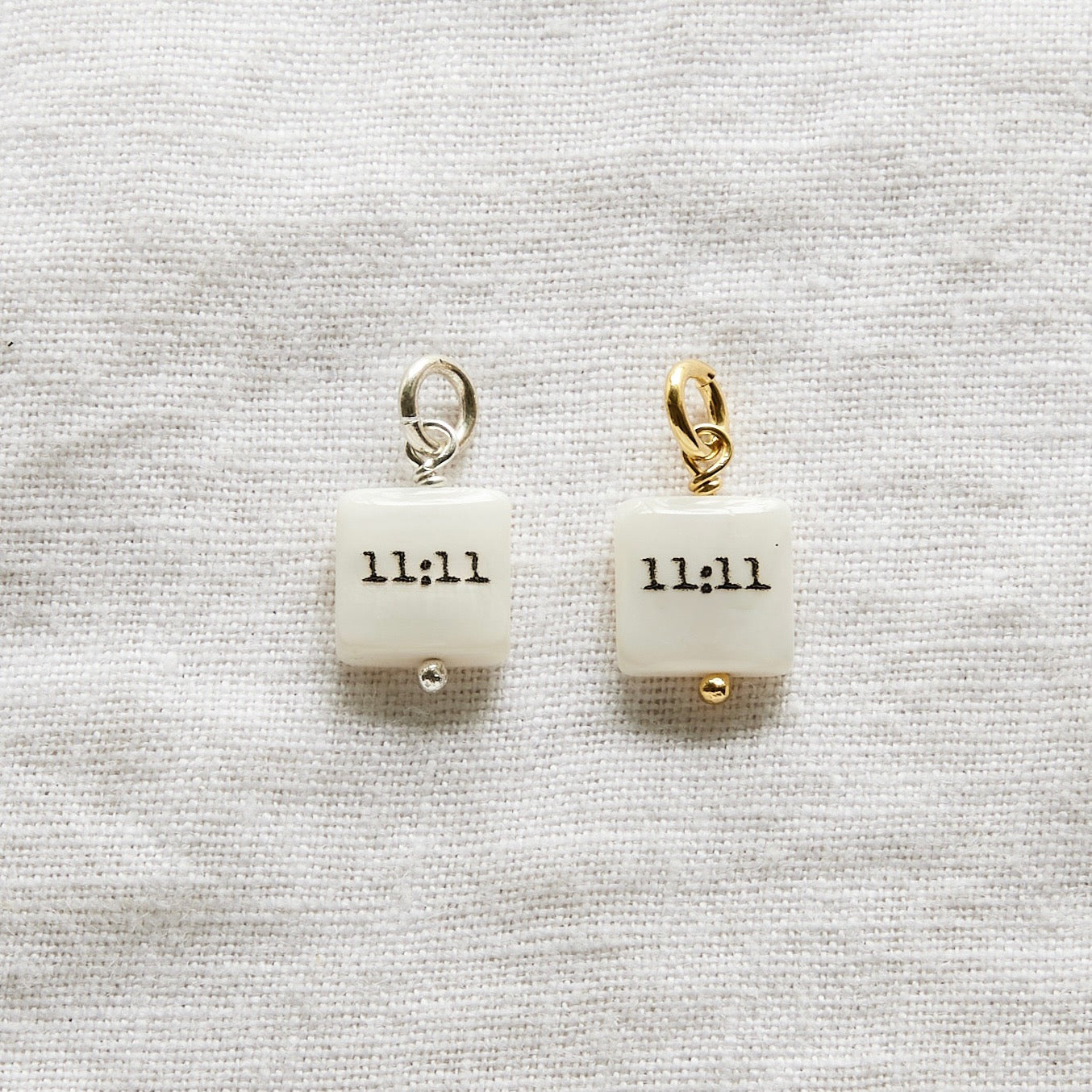 11:11 pendentif
