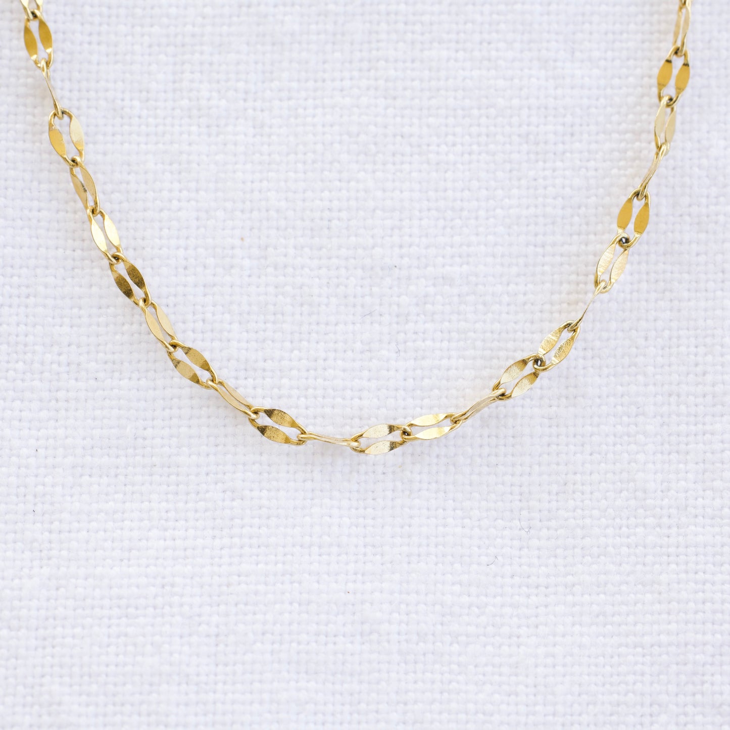 Gold Plated Chain