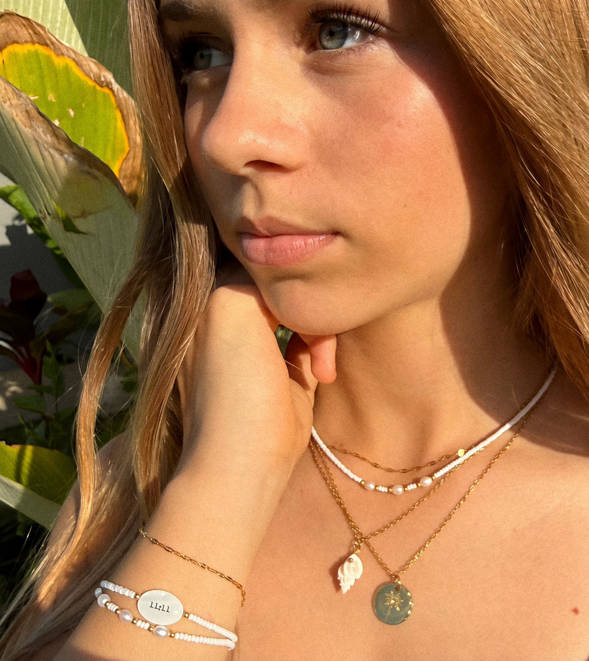 Dainty Chain Necklace
