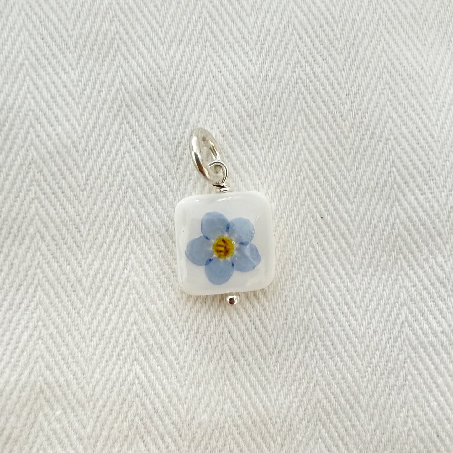 Forget-me-not square