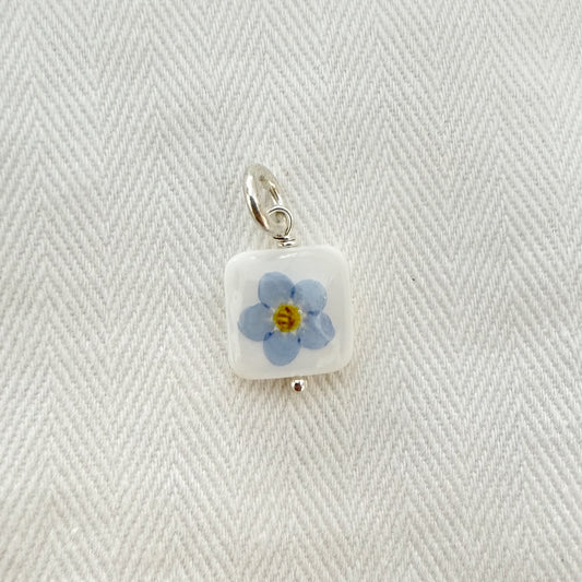 Forget-me-not square
