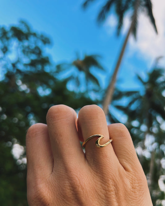 Wave ring