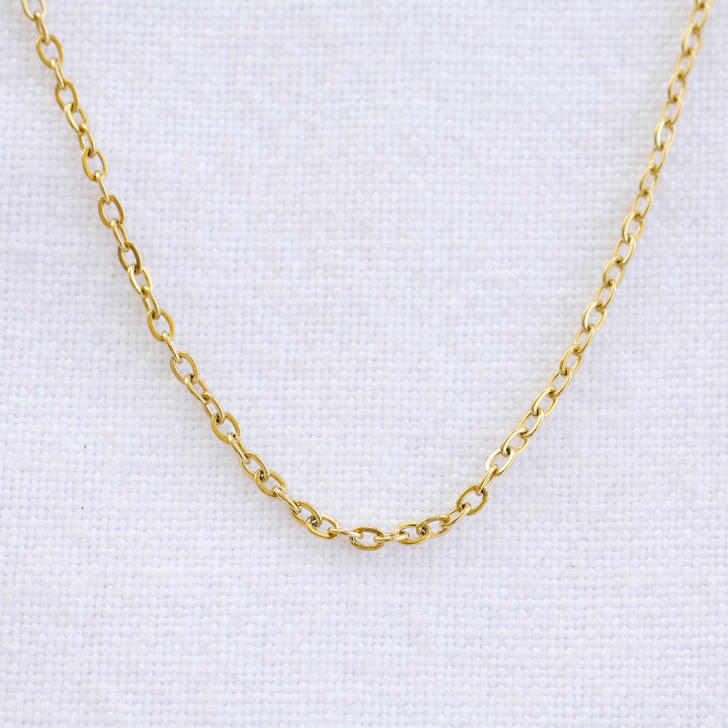 18K Gold Plated Chain