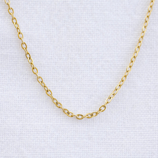 18K Gold Plated Chain