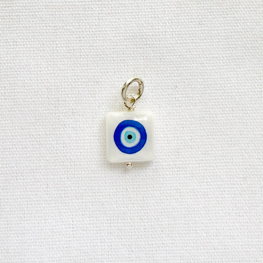 Evil eye pendant