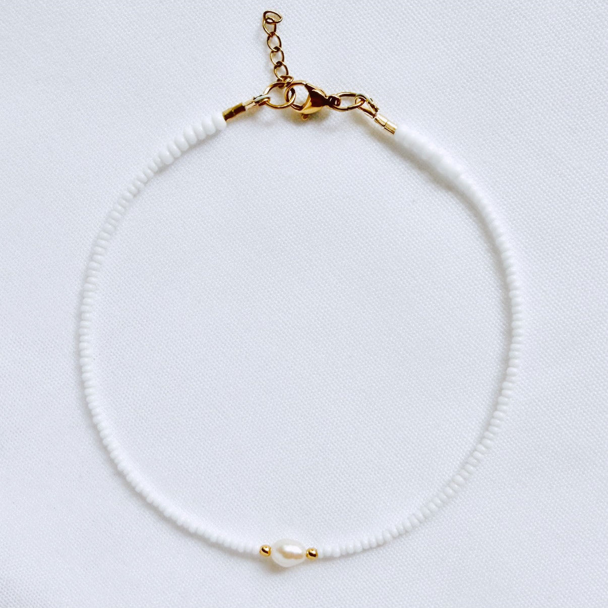 Pearl Anklet
