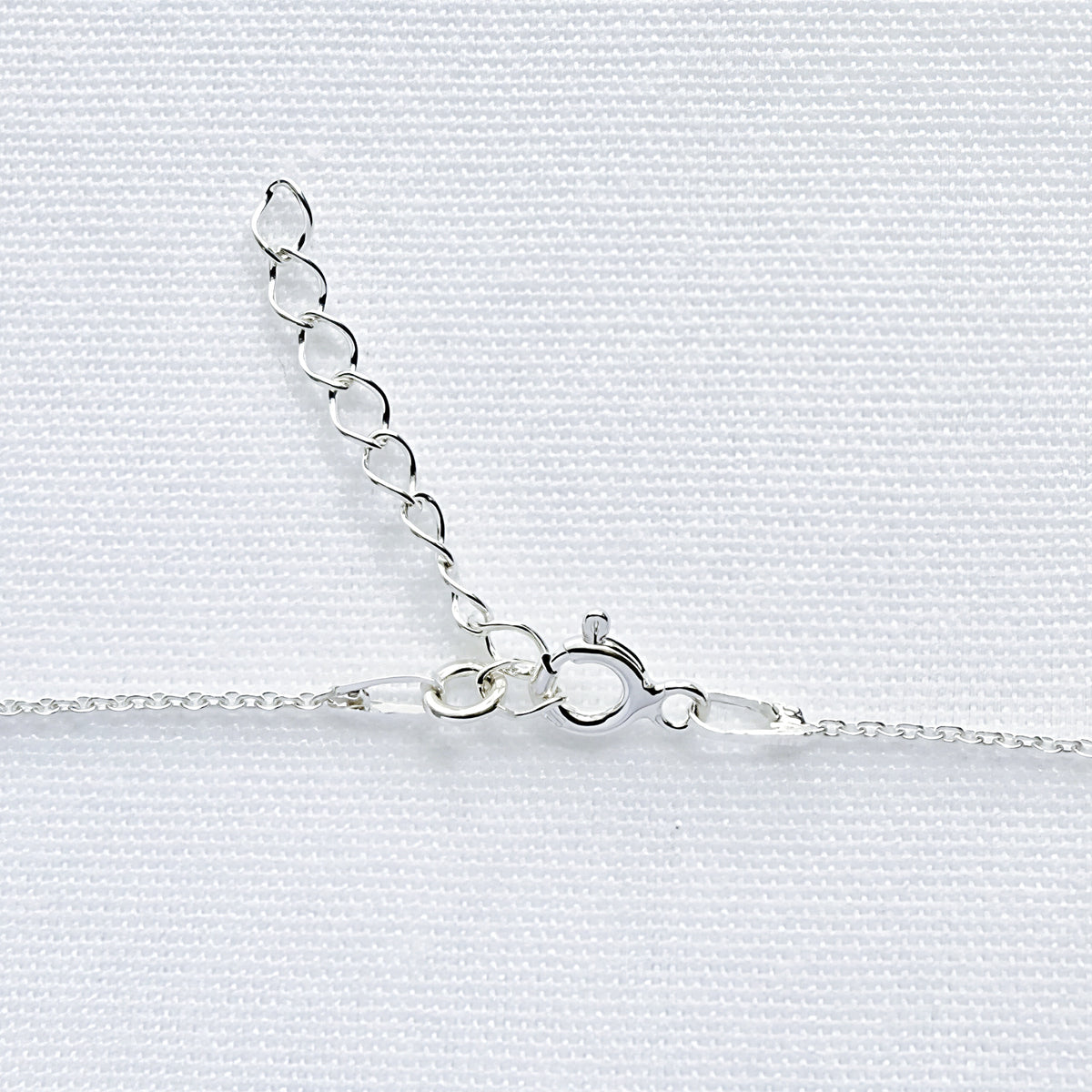 Collier Palmiers en argent sterling