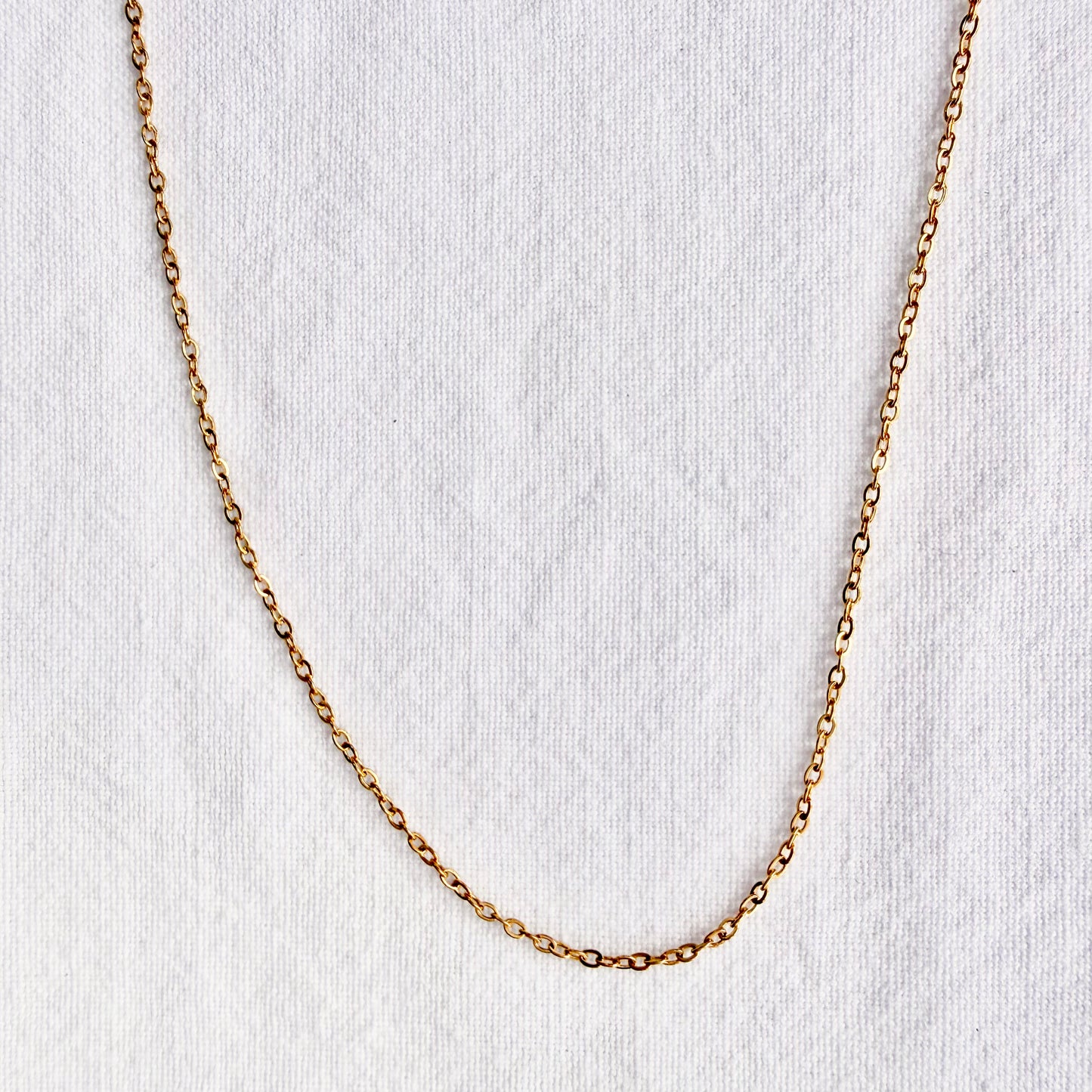 18K Gold Plated Chain