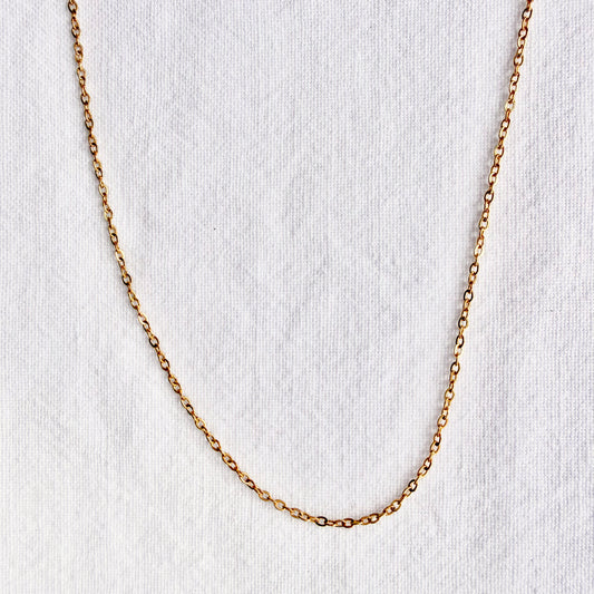 18K Gold Plated Chain