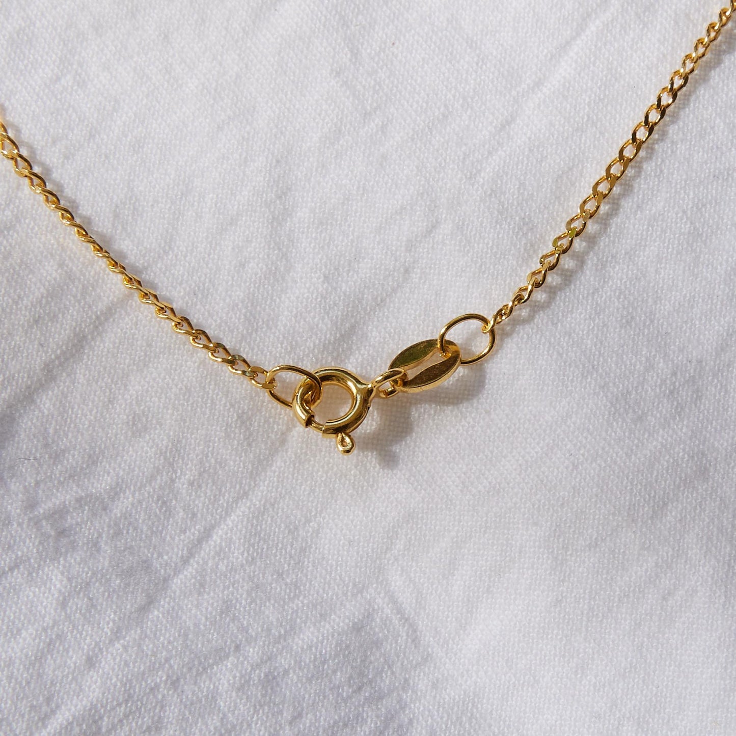 Starfish 24k Gold plated Necklace