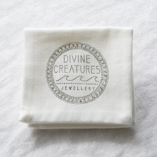 Divine Creatures Jewellery Pouch