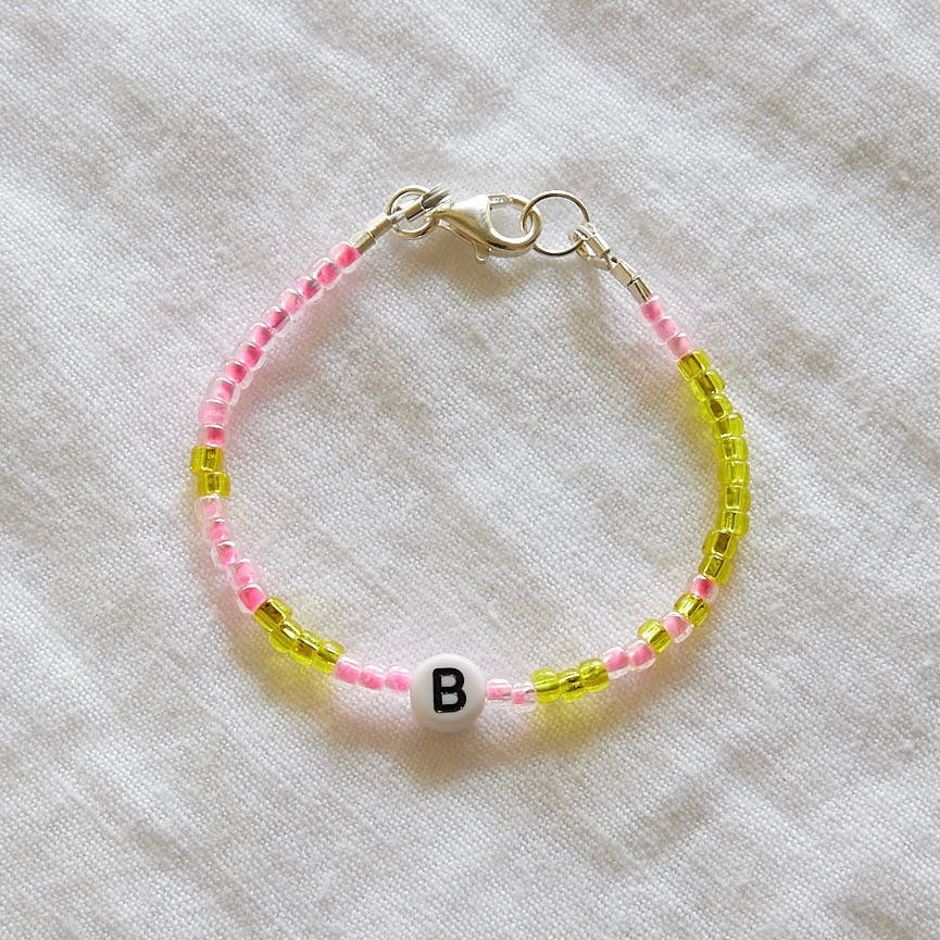 Pink Skies Bracelet